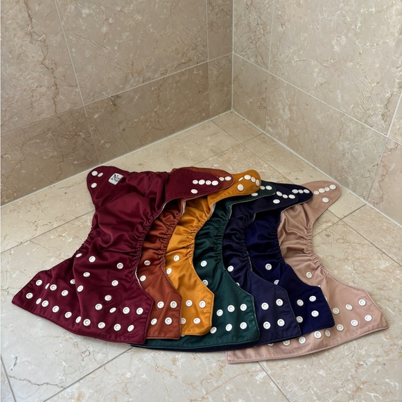 Cloth Diapers - Picture 3 of 5